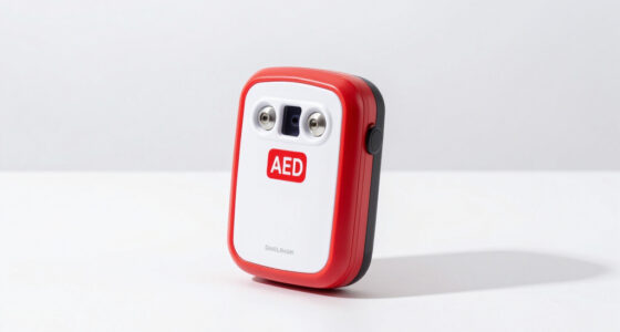 8 Best Best AED Defibrillator For Office Building In 2026