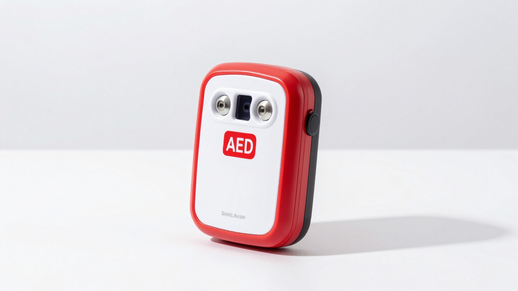 8 Best Best AED Defibrillator For Office Building In 2026