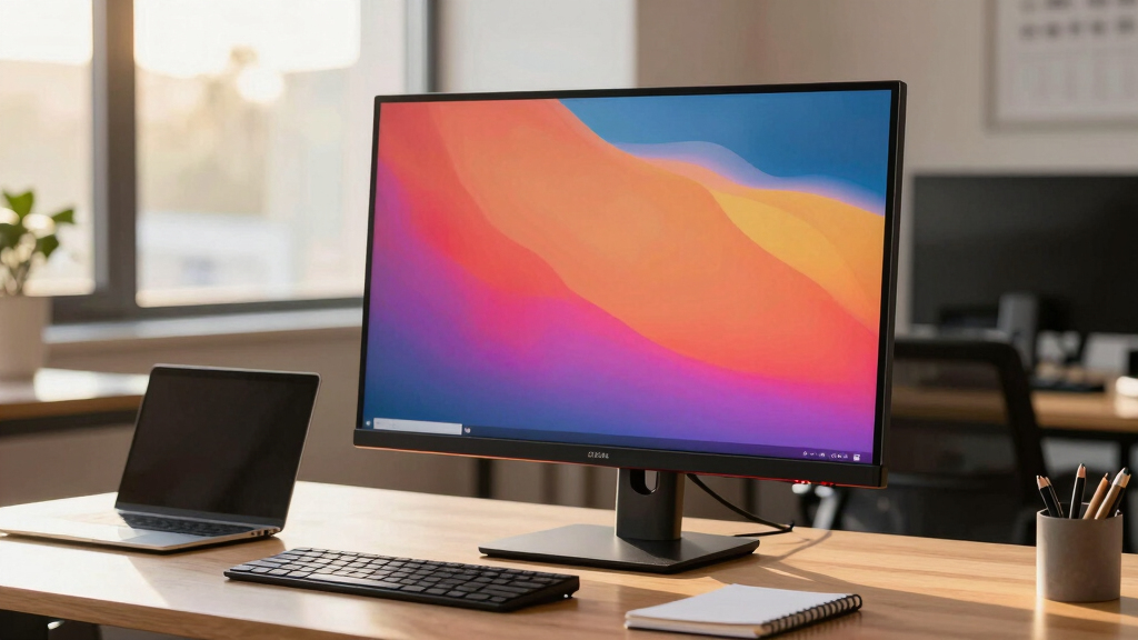 8 Best Color Accurate 32 Inch 4K Monitor in 2026