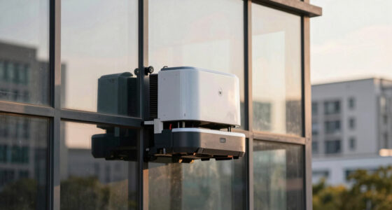 8 Best Commercial Window Cleaning Robots in 2026