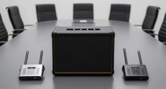 8 Best Conference Room Amplifier Multi Zone in 2026