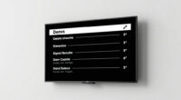 8 Best Digital Menu Board Display Commercial in 2026