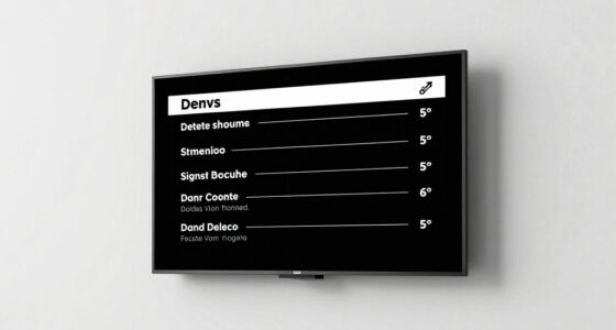 8 Best Digital Menu Board Display Commercial in 2026