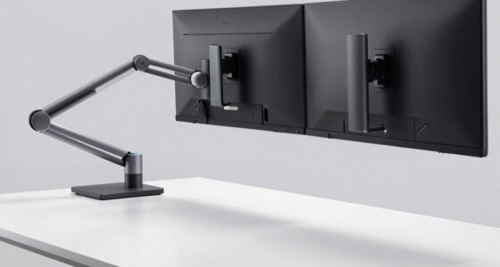 8 Best Dual Monitor Arm For 32 Inch Screens In 2026