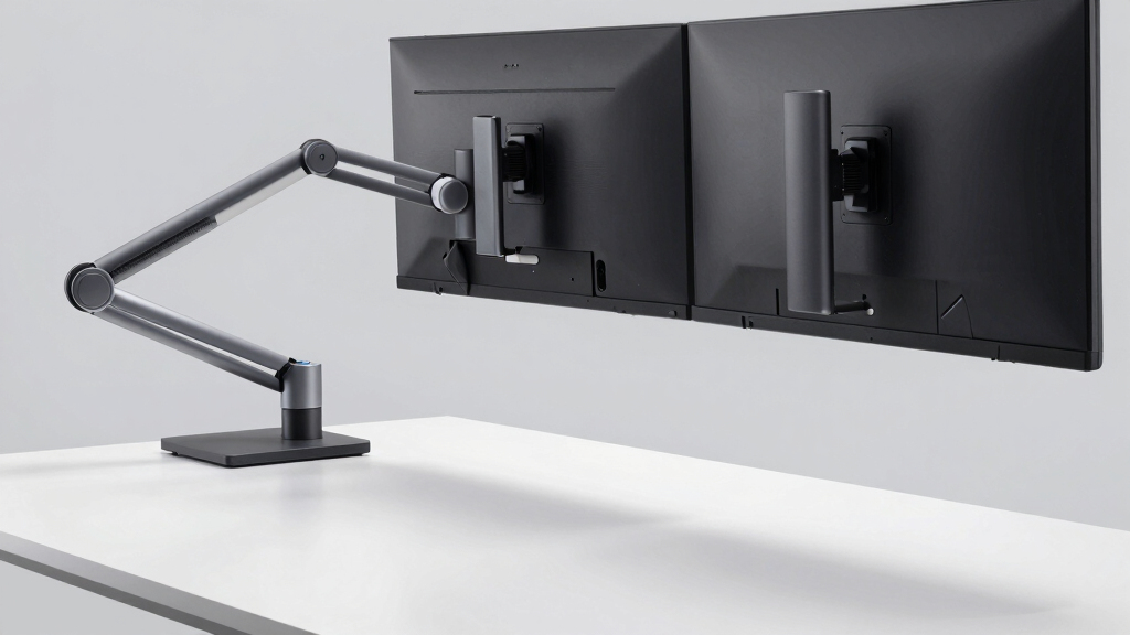 8 Best Dual Monitor Arm For 32 Inch Screens In 2026