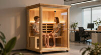 8 Best Infrared Sauna 2 Person Office Wellness in 2026