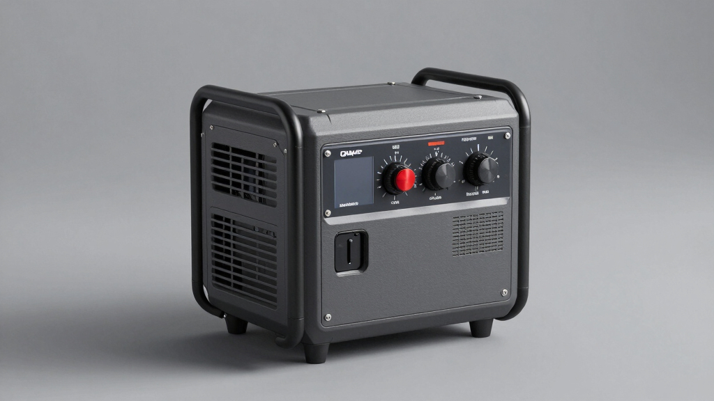 8 Best Inverter Generator Quiet for Corporate Events in 2026