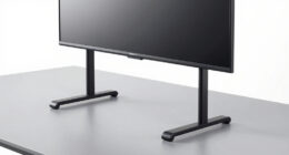 8 Best Motorized Tv Lift Stand Conference Room in 2026
