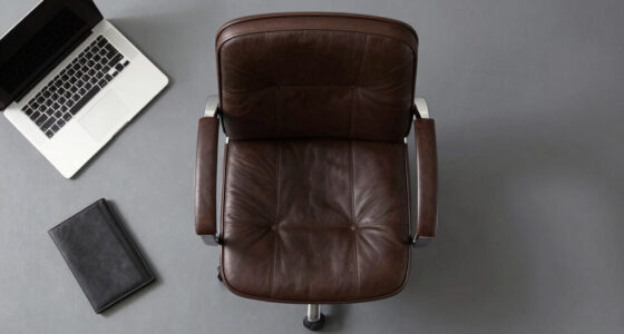 8 Best Real Leather Office Chair High Back in 2026