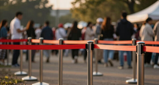 8 Best Retractable Barrier Set Premium Crowd Control in 2026