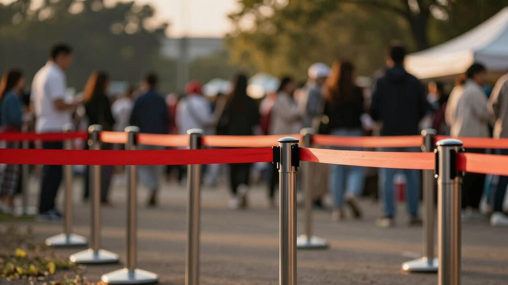 8 Best Retractable Barrier Set Premium Crowd Control in 2026