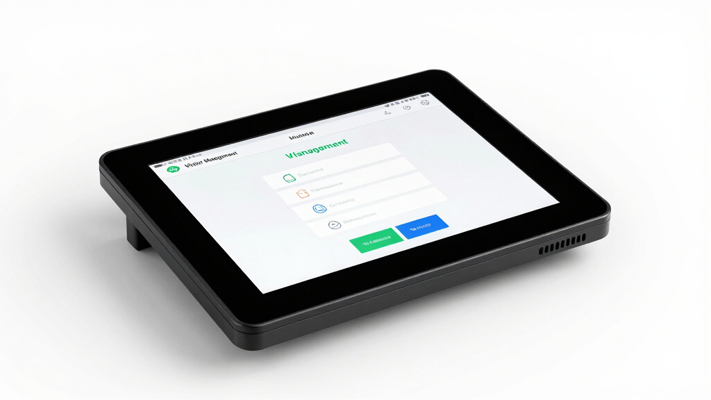 8 Best Visitor Management Kiosk Touchscreens in 2026