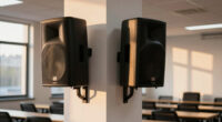 8 Best Wall Speaker Pair for Training Room in 2026