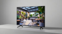 8 Best Weatherproof TV for Office Patio in 2026