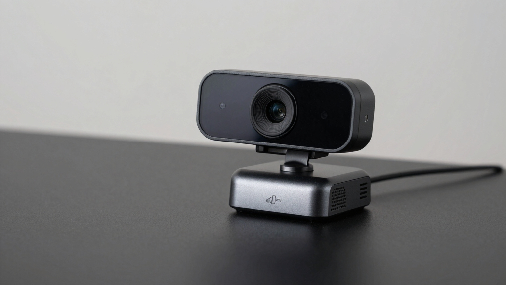 9 Best 4K Webcam for Executive Desk Setup in 2026