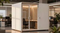 9 Best Acoustic Office Pods for One Person in 2026