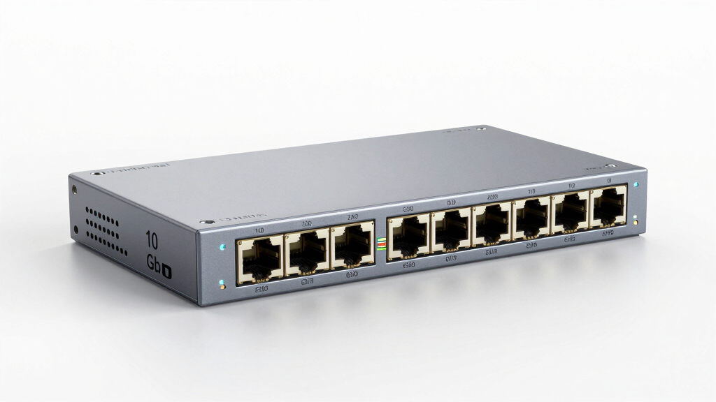 9 Best Best 10 Gbe Switch 12 Port Managed in 2026