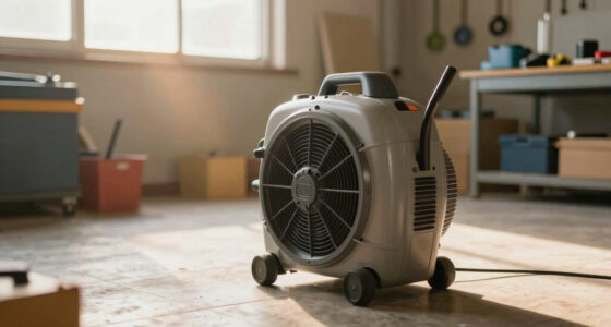 9 Best Best Air Mover Blower Commercial Drying in 2026