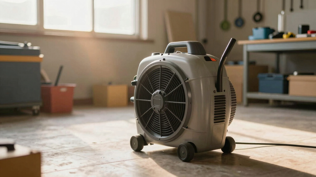 9 Best Best Air Mover Blower Commercial Drying in 2026