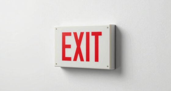 9 Best Best Exit Sign Battery Backup Commercial in 2026