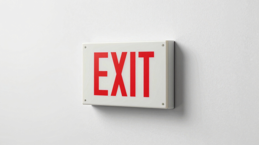 9 Best Best Exit Sign Battery Backup Commercial in 2026