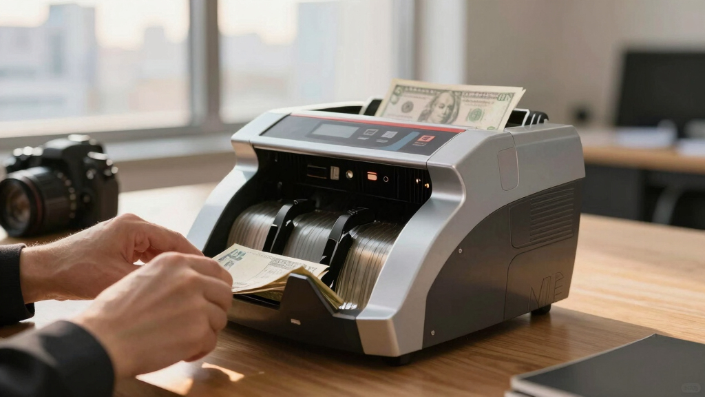 9 Best Currency Counter With Counterfeit Detection in 2026
