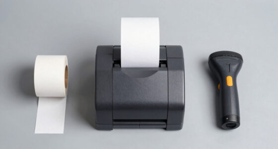 9 Best Industrial Thermal Label Printer Business in 2026