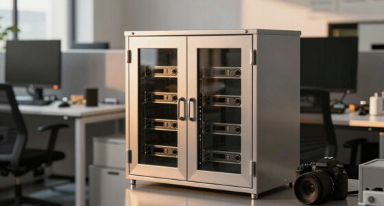 9 Best Lockable AV Rack Cabinets 27U in 2026