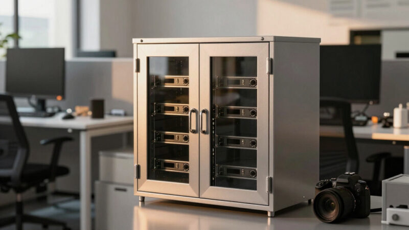 9 Best Lockable AV Rack Cabinets 27U in 2026 - Leader Menu