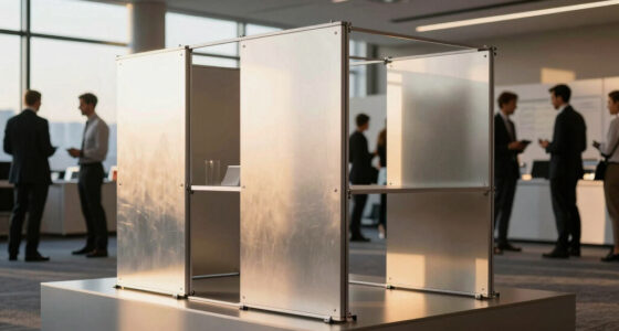 9 Best Modular Exhibit Display System Aluminum in 2026