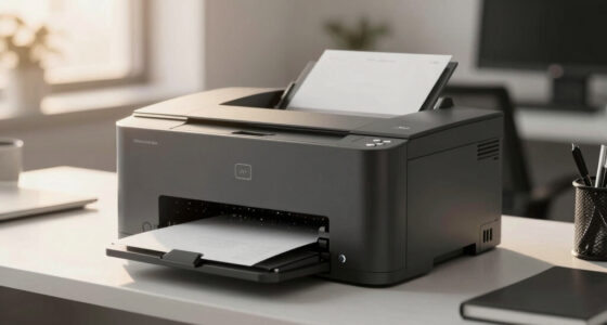 9 Best Monochrome Laser Printers for High Volume in 2026