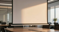 9 Best Motorized Projector Screen Tab Tensioned in 2026