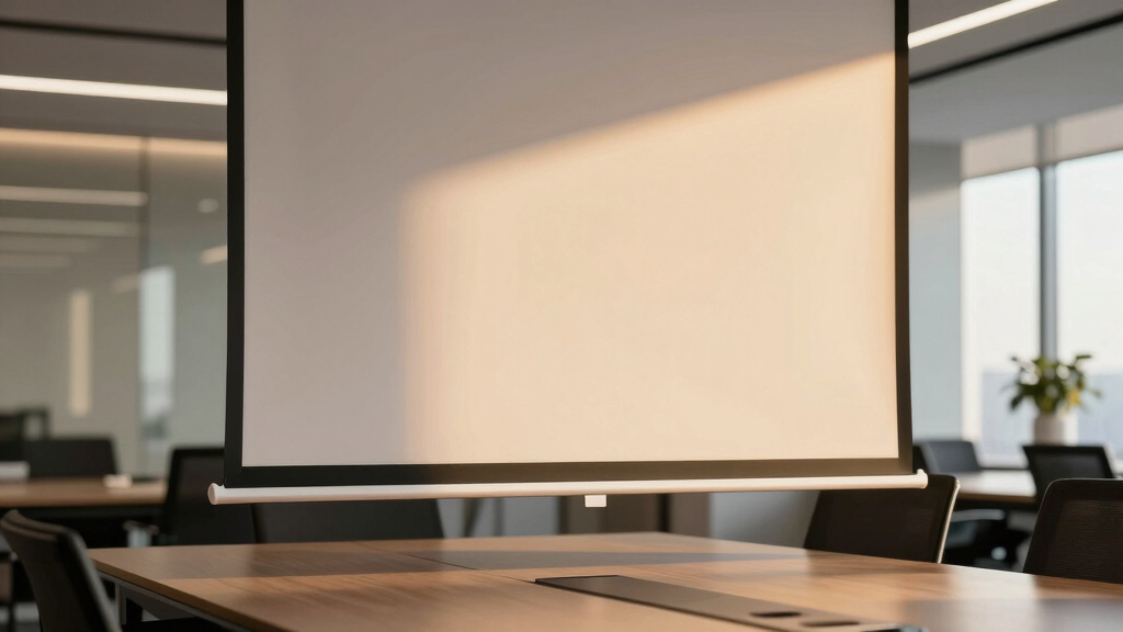 9 Best Motorized Projector Screen Tab Tensioned in 2026