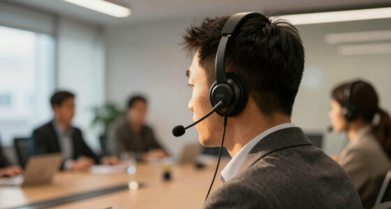 9 Best Translation Headset System for Multilingual Meetings in 2026