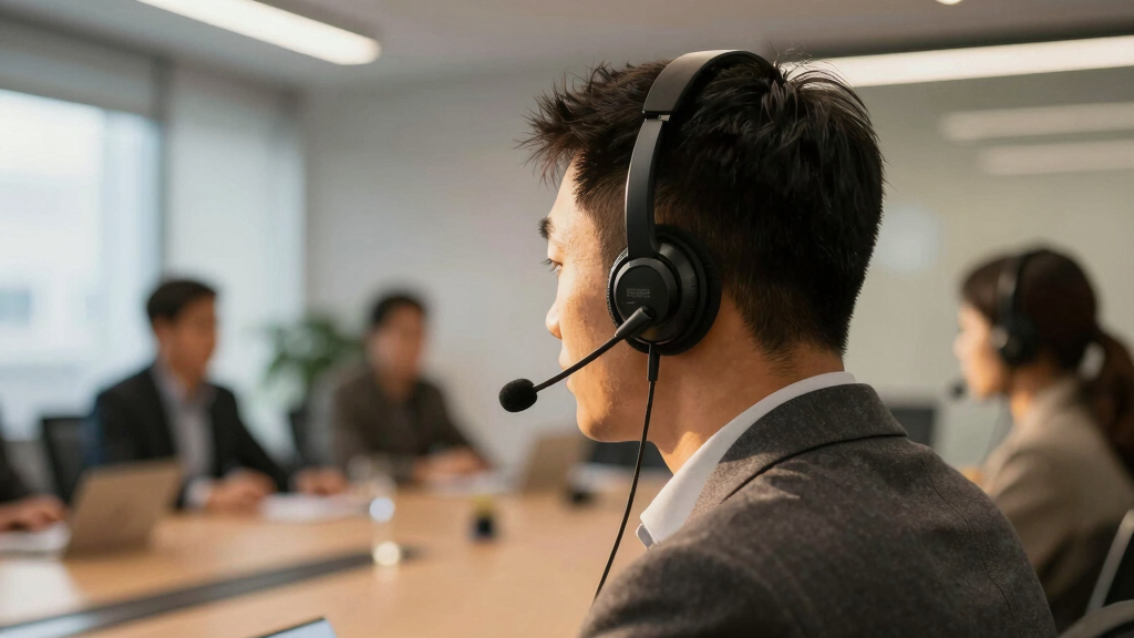9 Best Translation Headset System for Multilingual Meetings in 2026