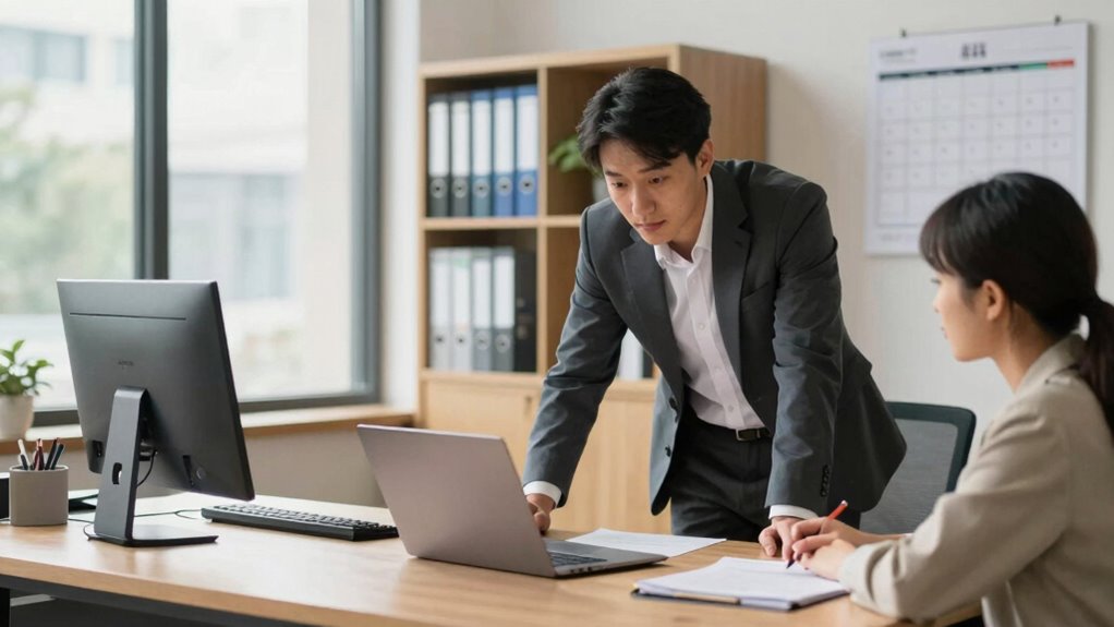 accessible leadership fosters collaboration