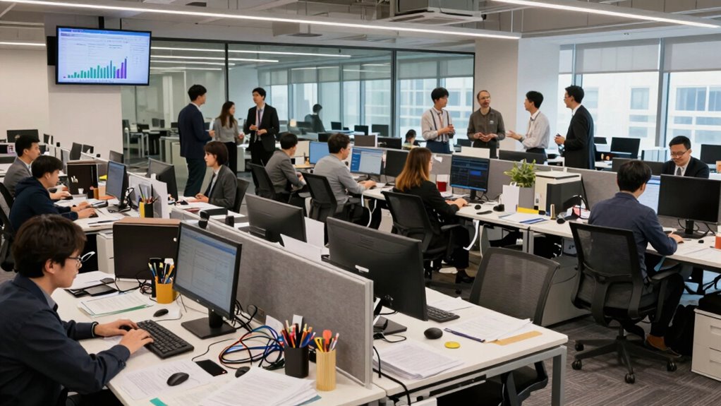 adaptable leadership maintains team cohesion