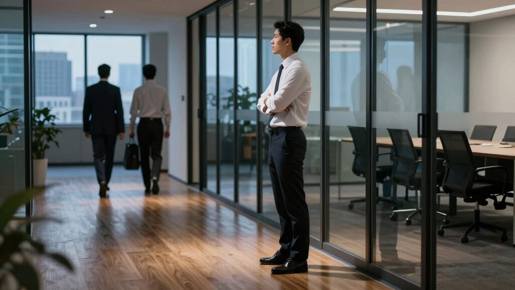 address silence foster trust