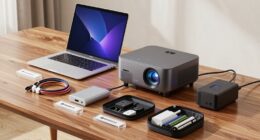 assemble essential event equipment
