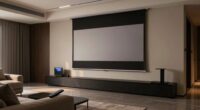 assessing need for motorized screen