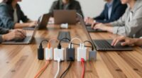 backup power prevents interruptions