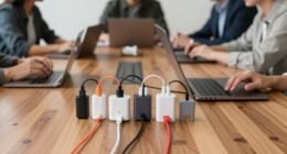 backup power prevents interruptions