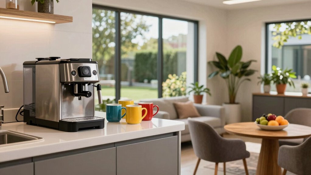 breakroom environment impacts employee satisfaction