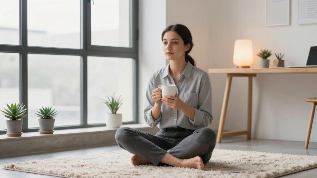 calm empathetic leadership communication