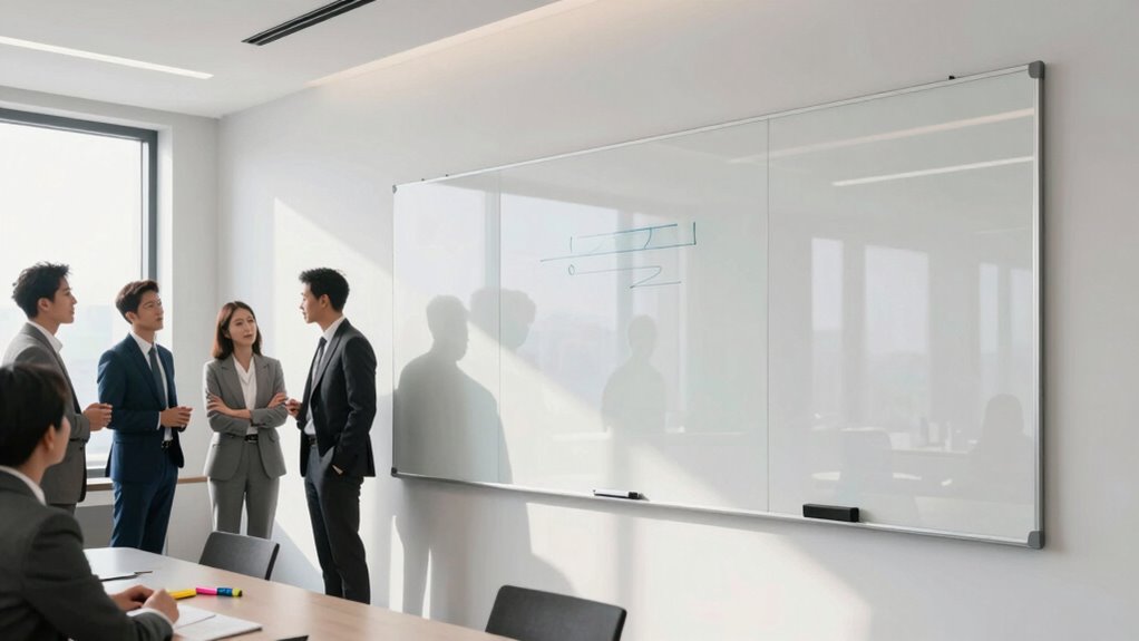 choosing the ideal whiteboard