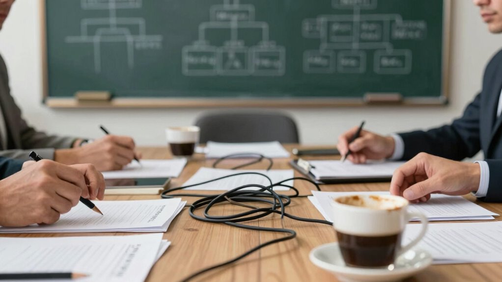 clarity accelerates organizational decision making