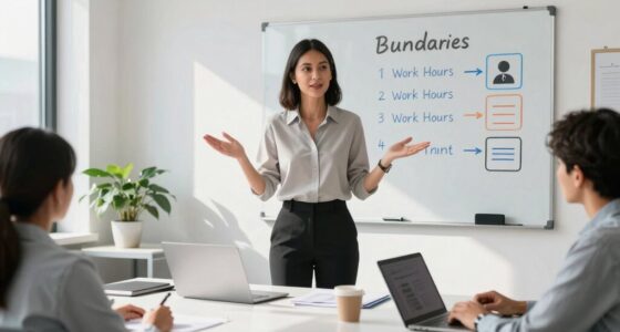 clear boundaries for understanding