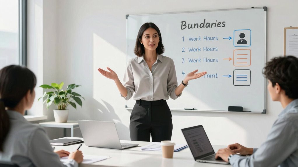 clear boundaries for understanding