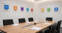 clear conference room naming