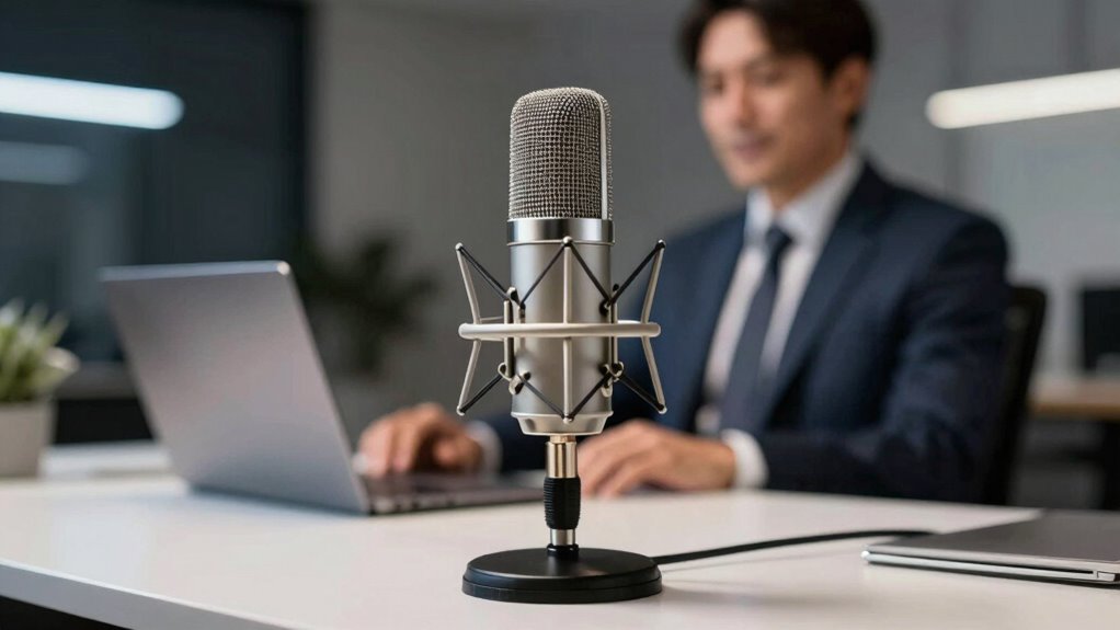 clear confident virtual communication